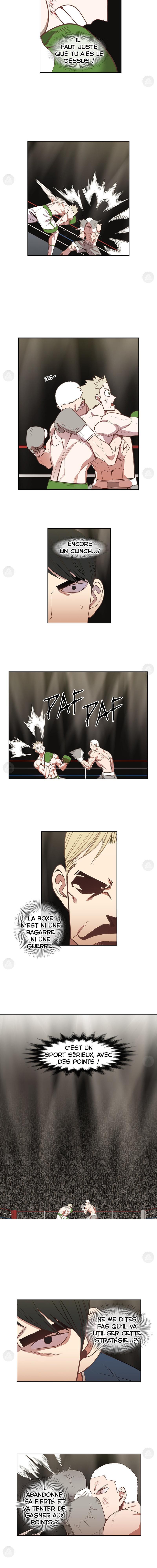 Read The Boxer FR Manga Online