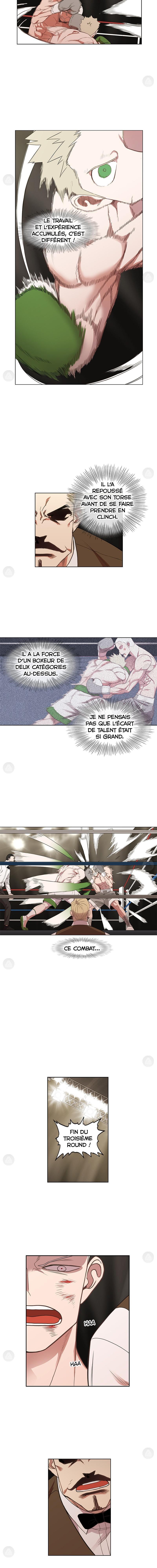 Read The Boxer FR Manga Online