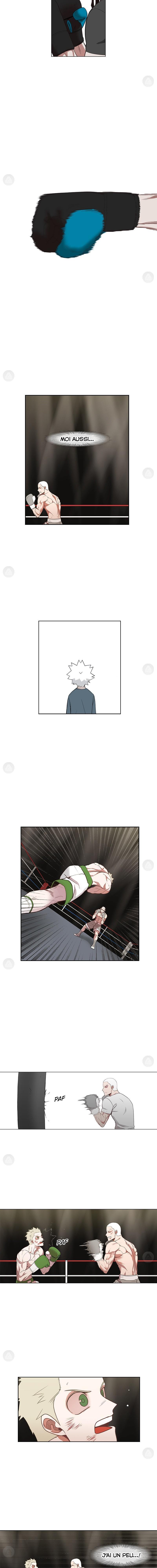 Read The Boxer FR Manga Online