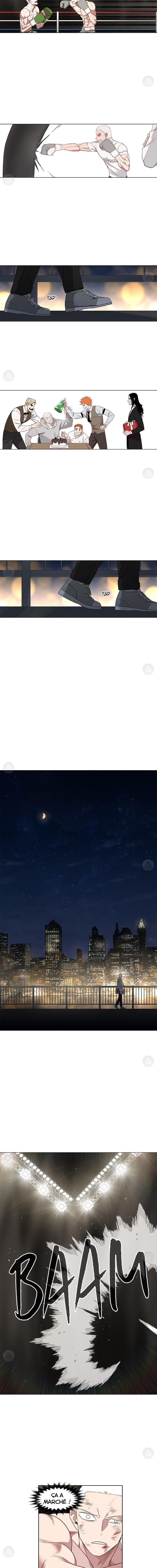 Read The Boxer FR Manga Online