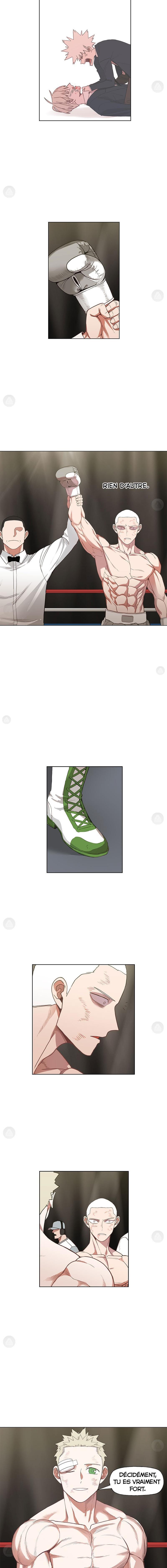 Read The Boxer FR Manga Online