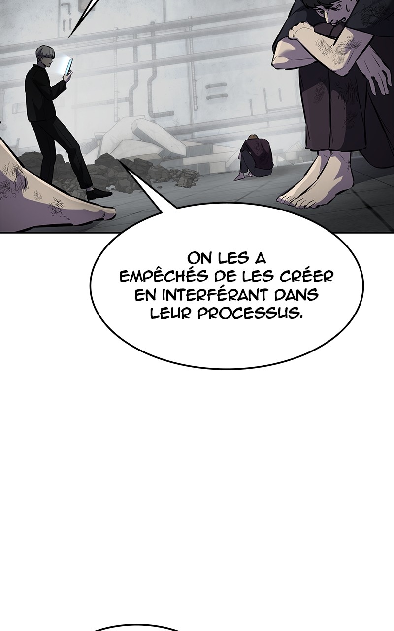 Read The Boy of Death FR Manga Online