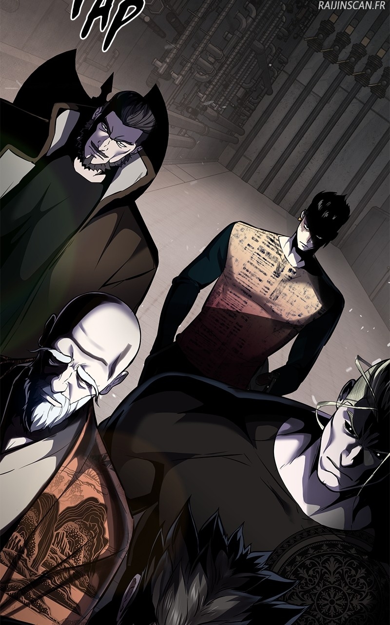Read The Boy of Death FR Manga Online