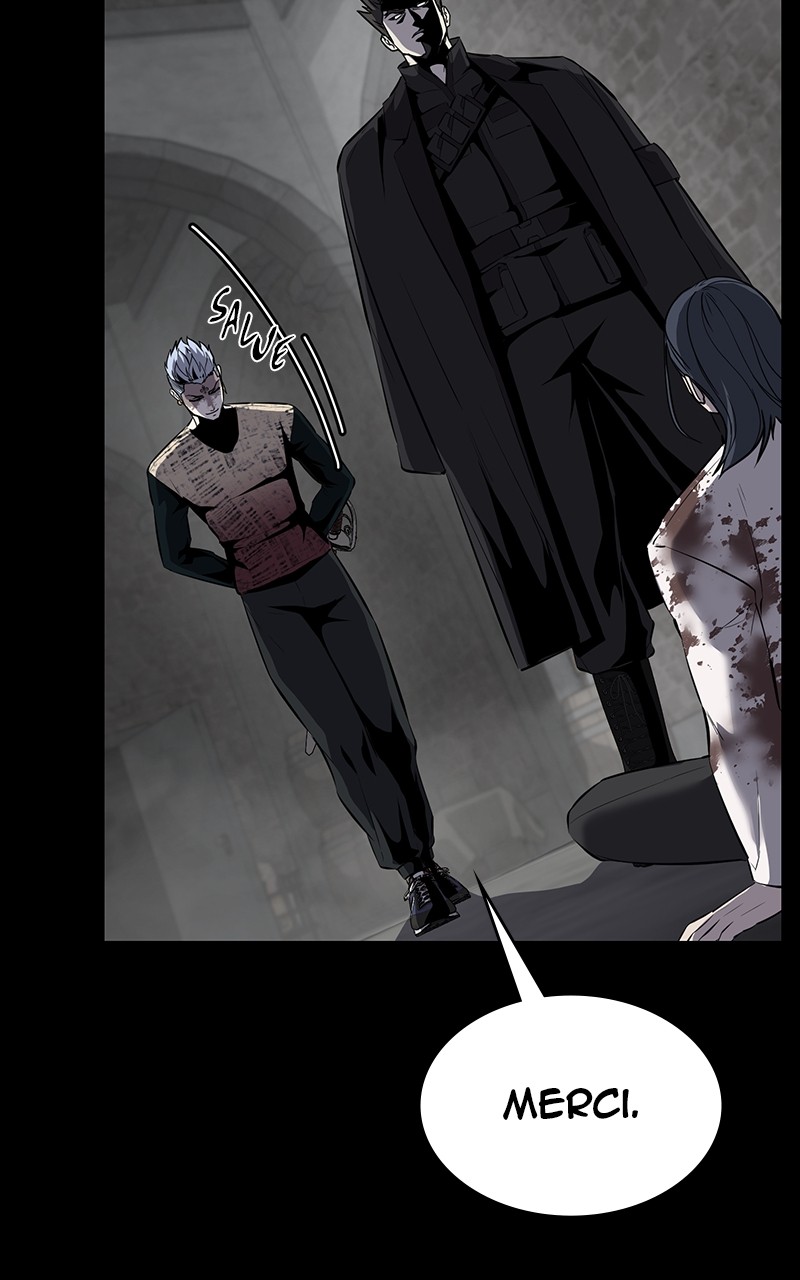 Read The Boy of Death FR Manga Online