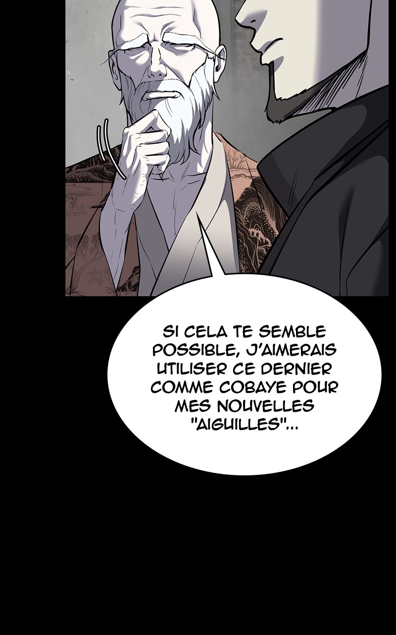 Read The Boy of Death FR Manga Online