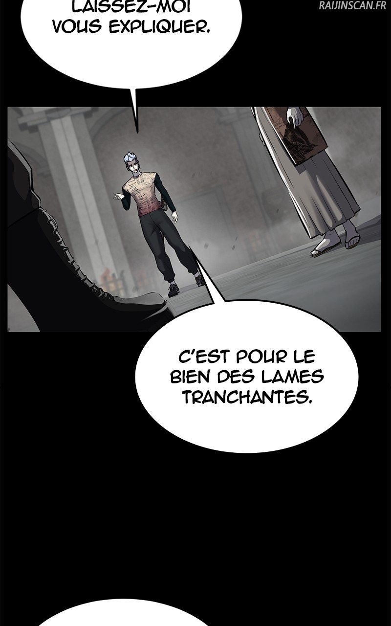 Read The Boy of Death FR Manga Online