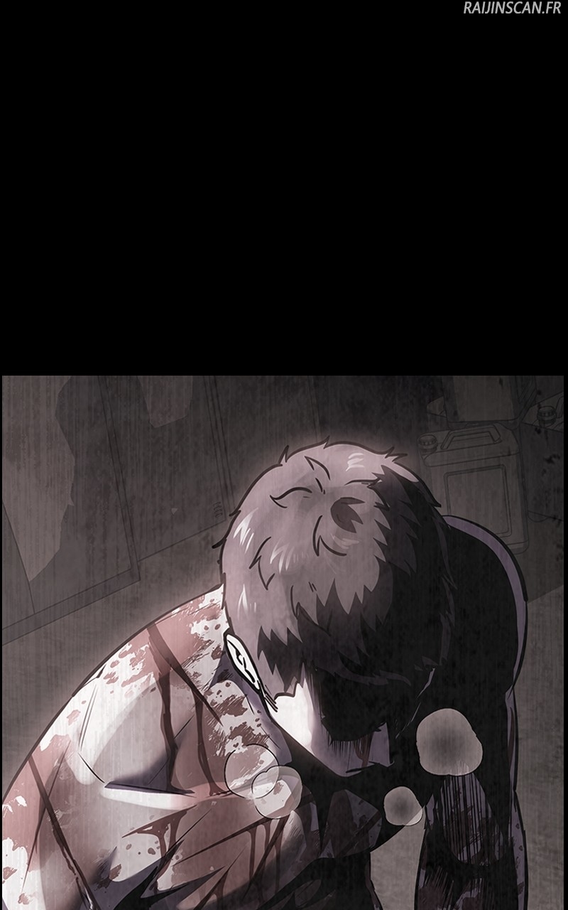 Read The Boy of Death FR Manga Online