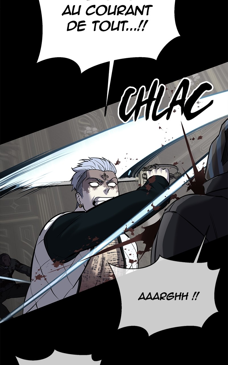 Read The Boy of Death FR Manga Online