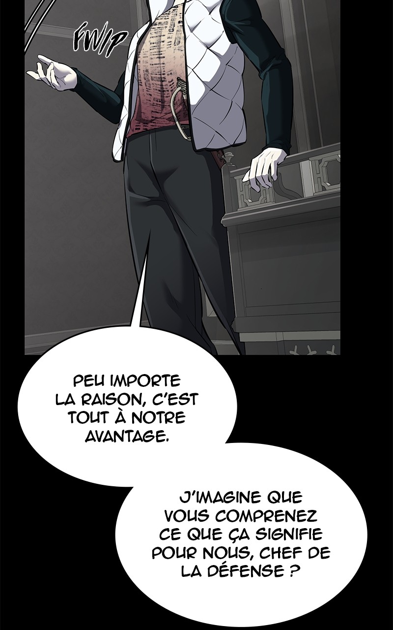 Read The Boy of Death FR Manga Online