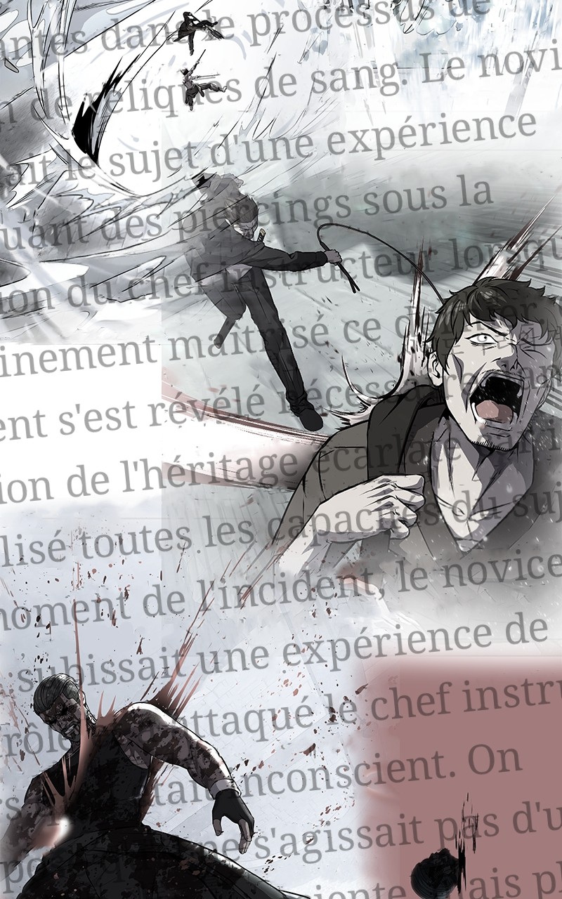 Read The Boy of Death FR Manga Online