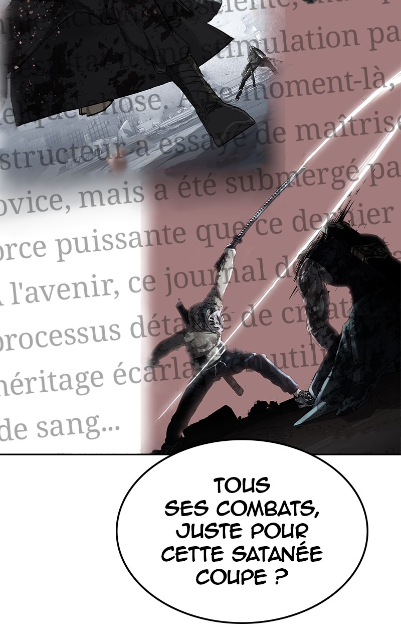 Read The Boy of Death FR Manga Online
