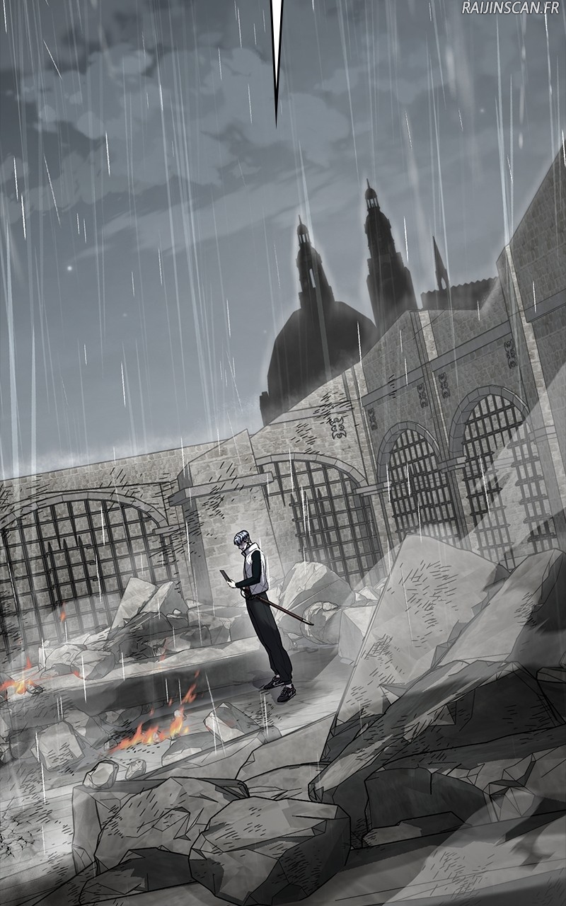 Read The Boy of Death FR Manga Online
