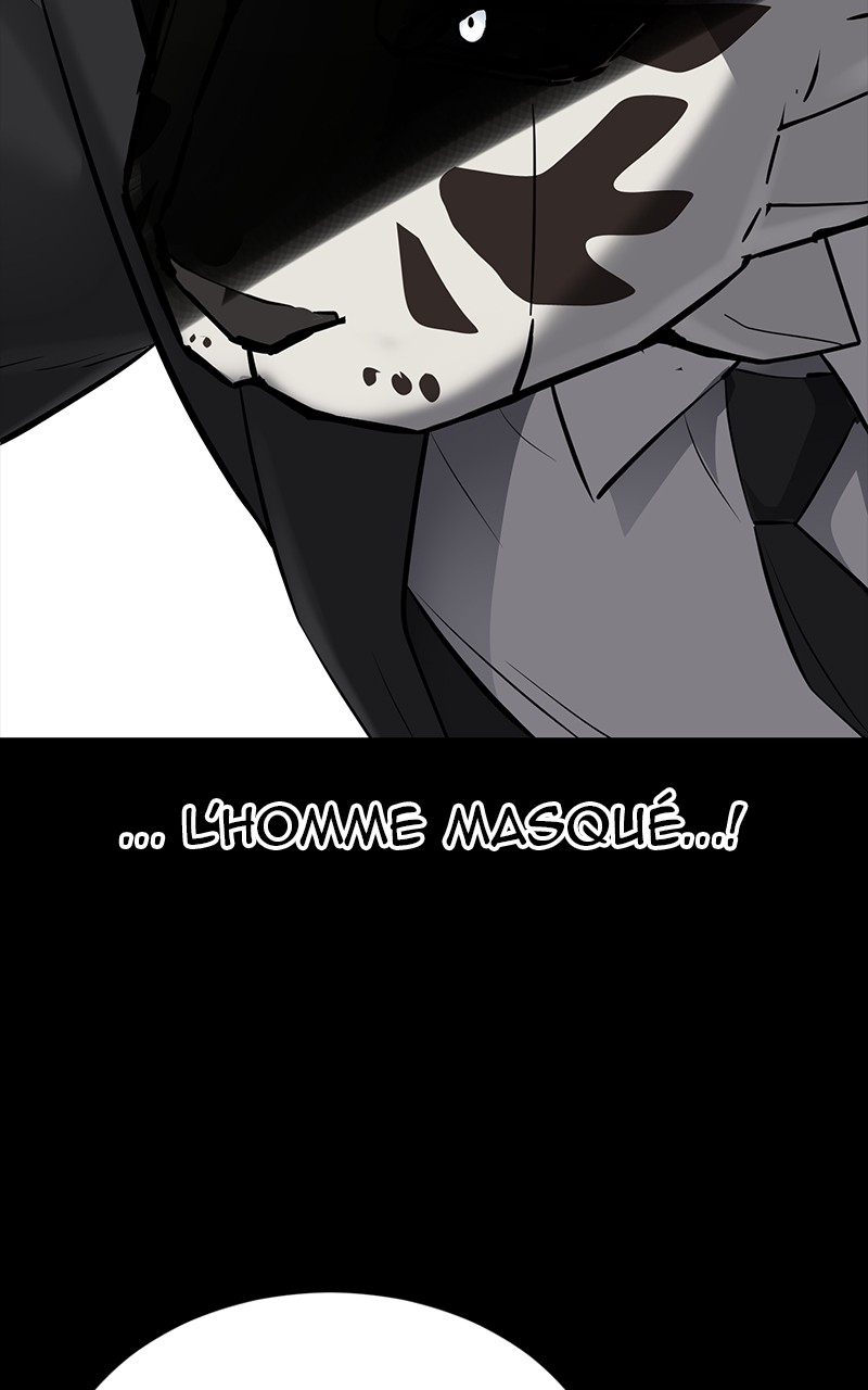 Read The Boy of Death FR Manga Online