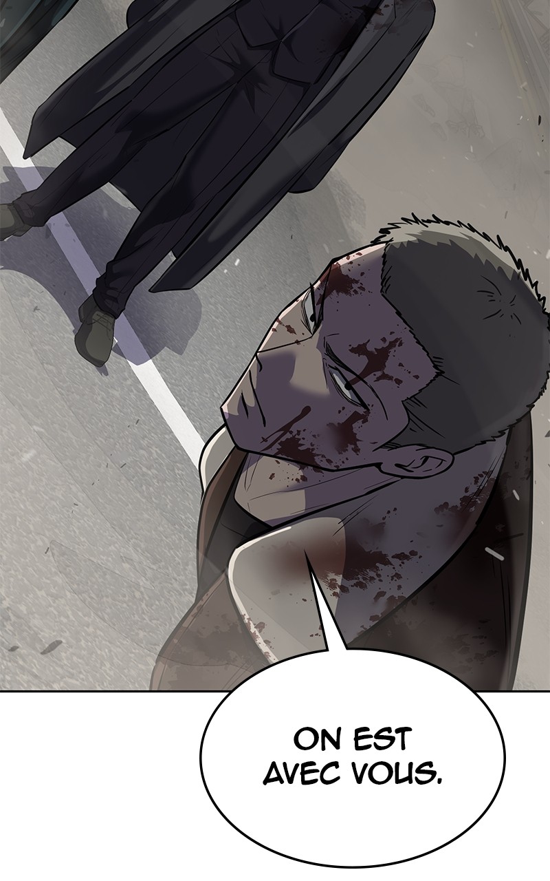 Read The Boy of Death FR Manga Online