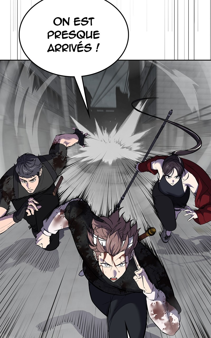 Read The Boy of Death FR Manga Online