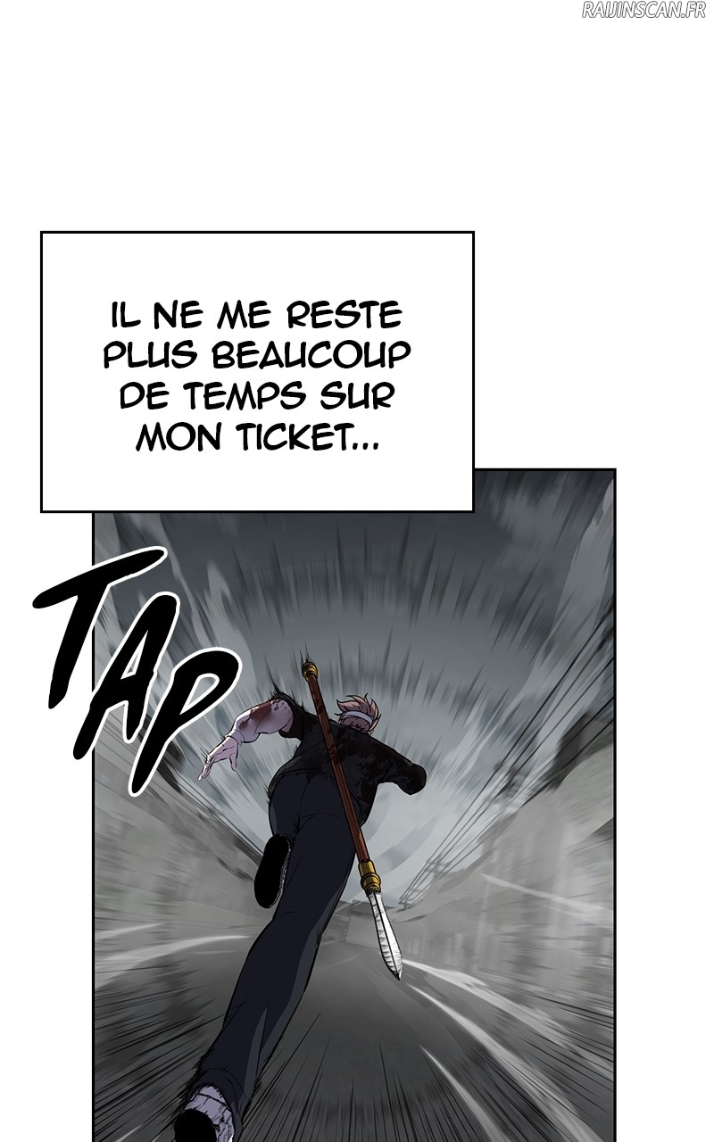 Read The Boy of Death FR Manga Online