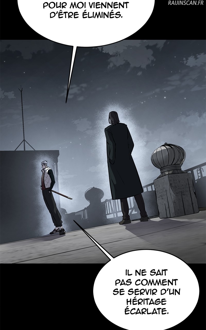 Read The Boy of Death FR Manga Online