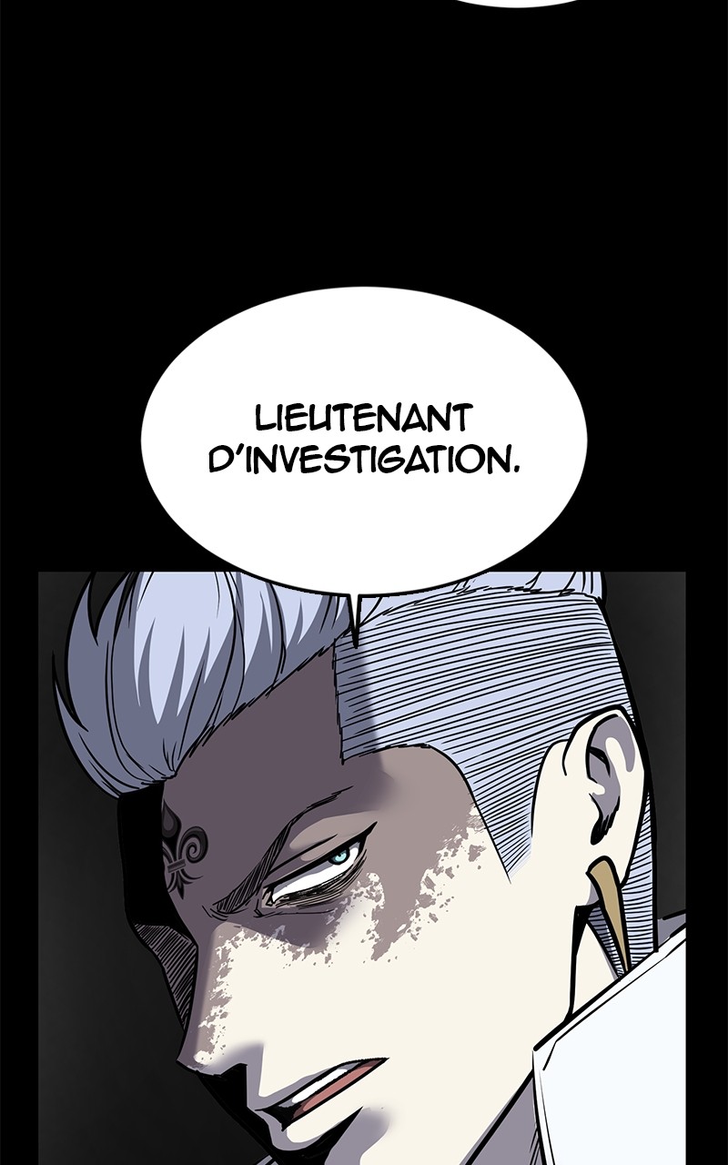 Read The Boy of Death FR Manga Online