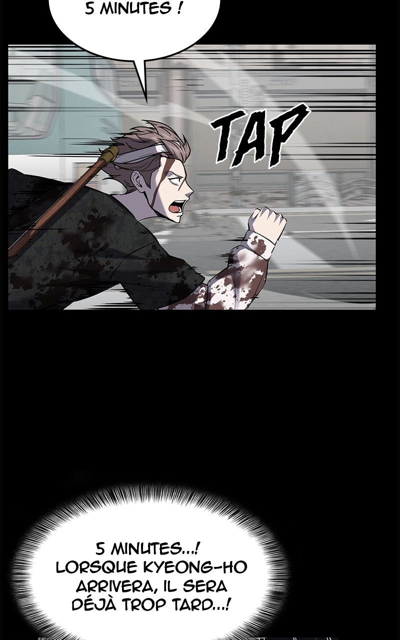 Read The Boy of Death FR Manga Online