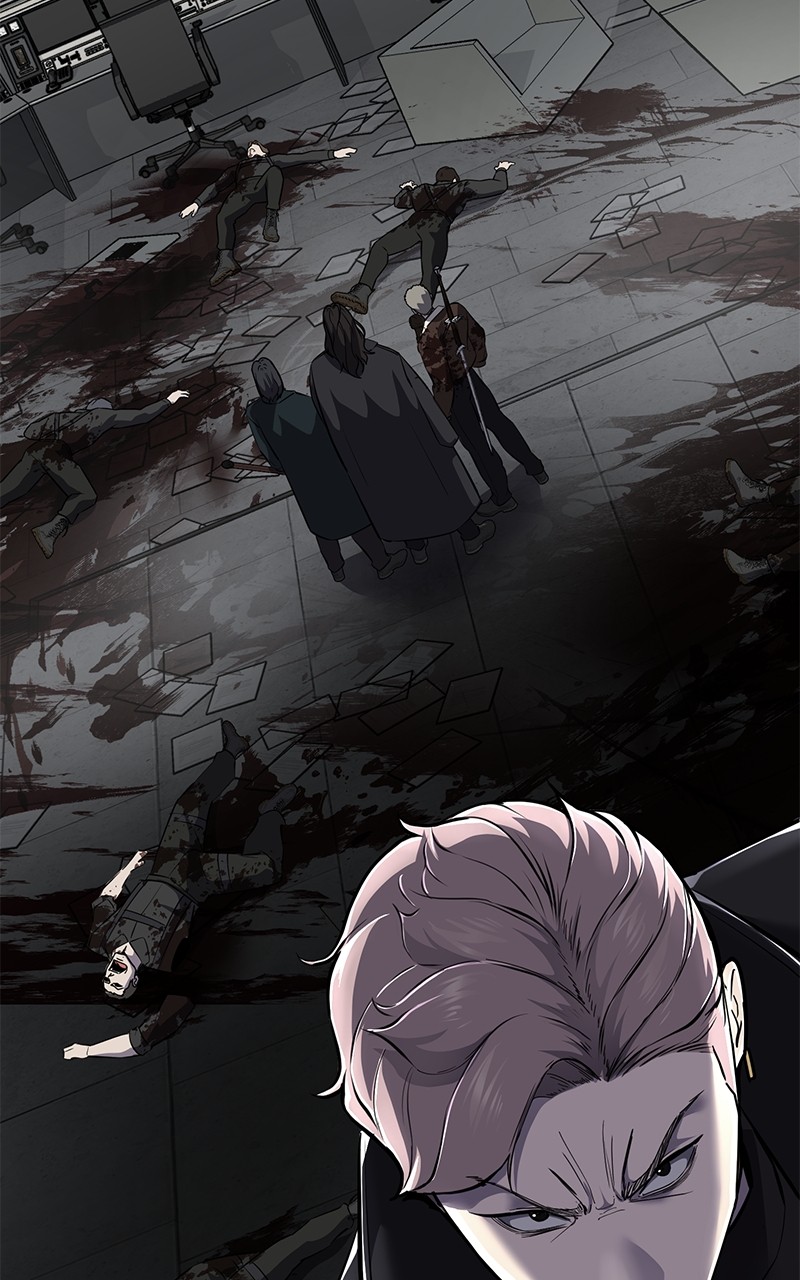 Read The Boy of Death FR Manga Online