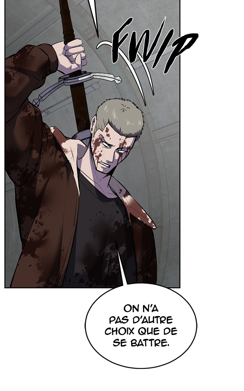 Read The Boy of Death FR Manga Online