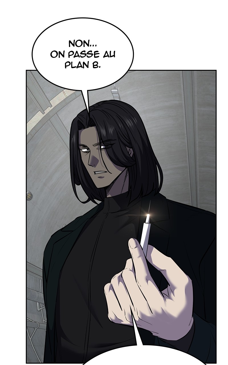 Read The Boy of Death FR Manga Online