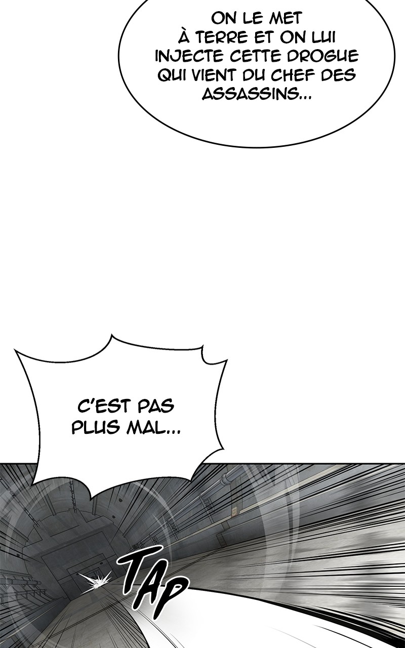 Read The Boy of Death FR Manga Online