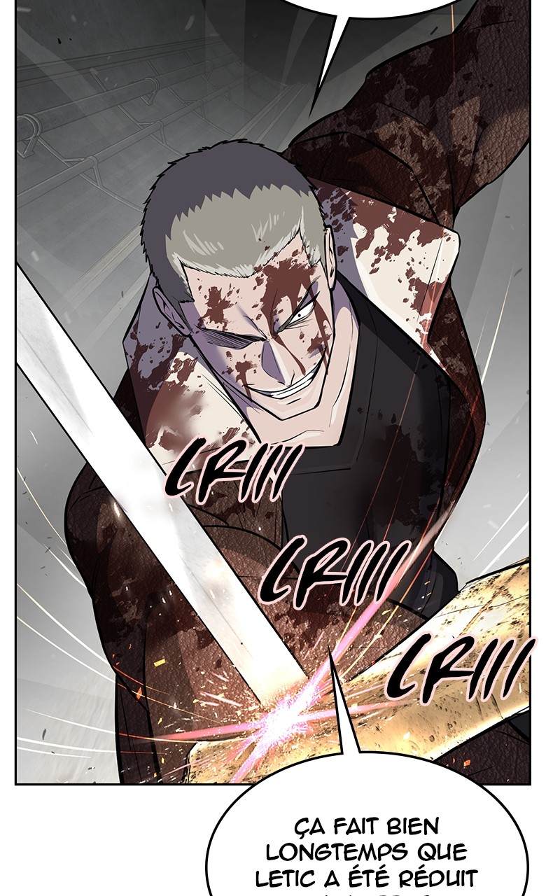 Read The Boy of Death FR Manga Online