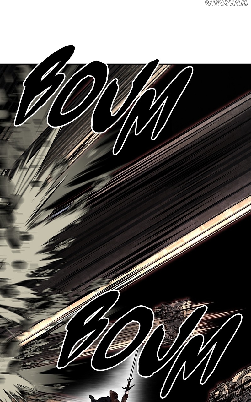Read The Boy of Death FR Manga Online