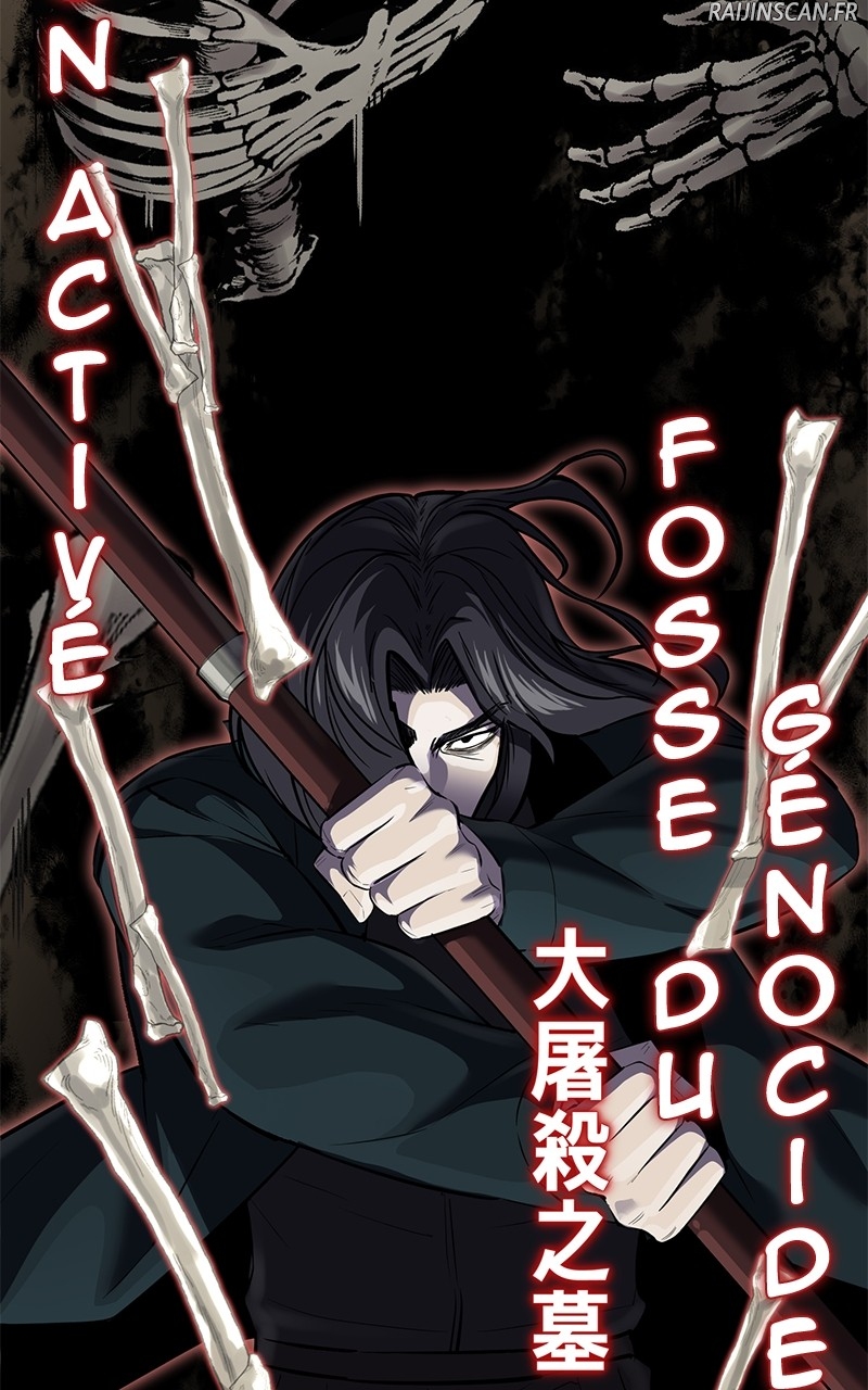 Read The Boy of Death FR Manga Online
