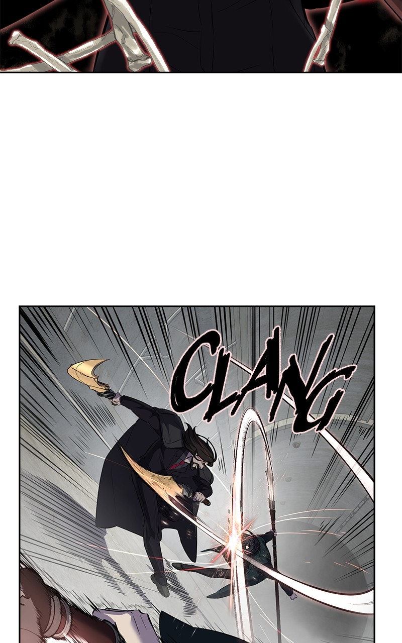 Read The Boy of Death FR Manga Online