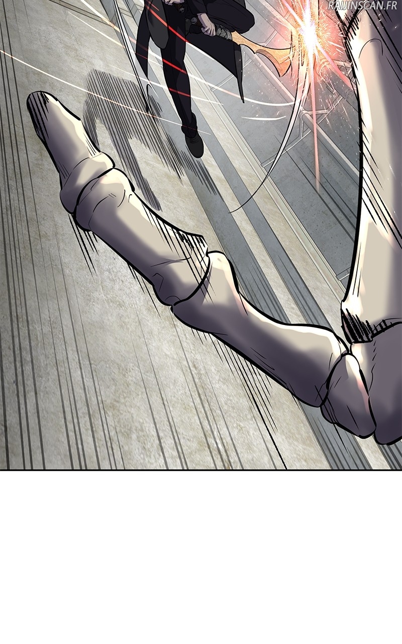 Read The Boy of Death FR Manga Online