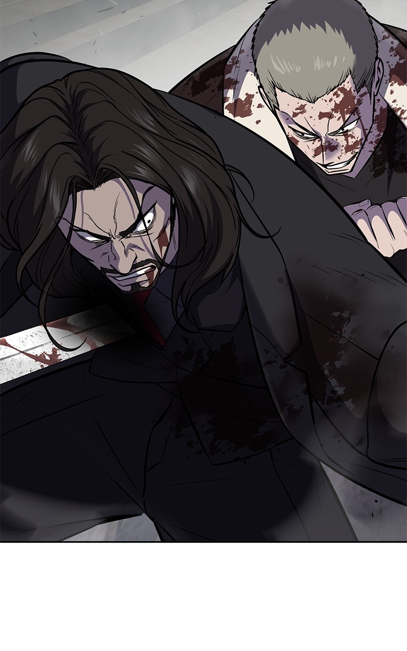 Read The Boy of Death FR Manga Online