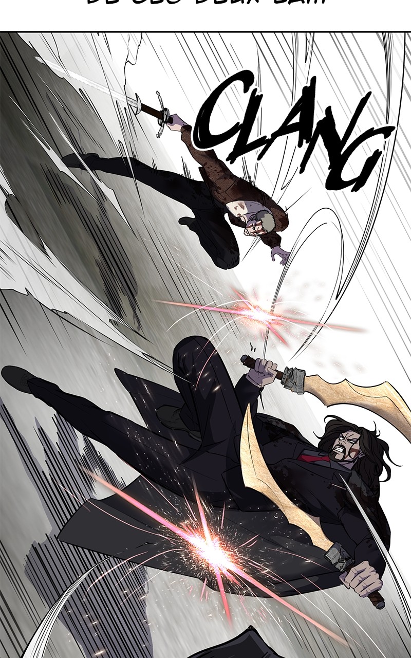 Read The Boy of Death FR Manga Online
