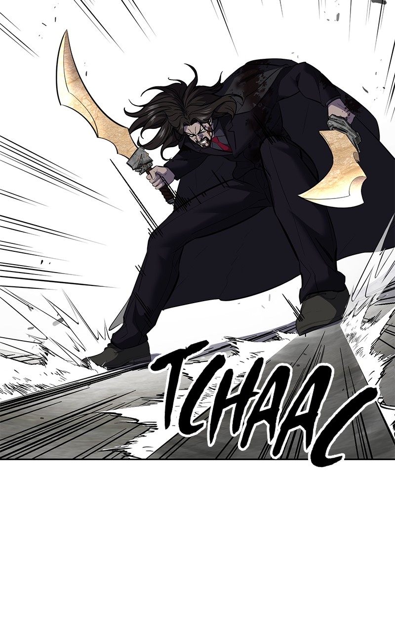 Read The Boy of Death FR Manga Online