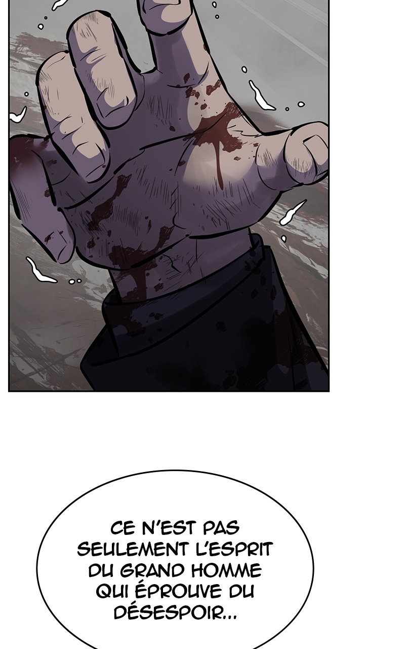 Read The Boy of Death FR Manga Online