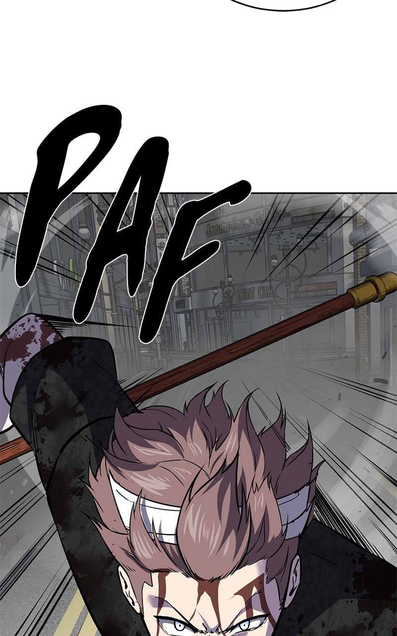 Read The Boy of Death FR Manga Online