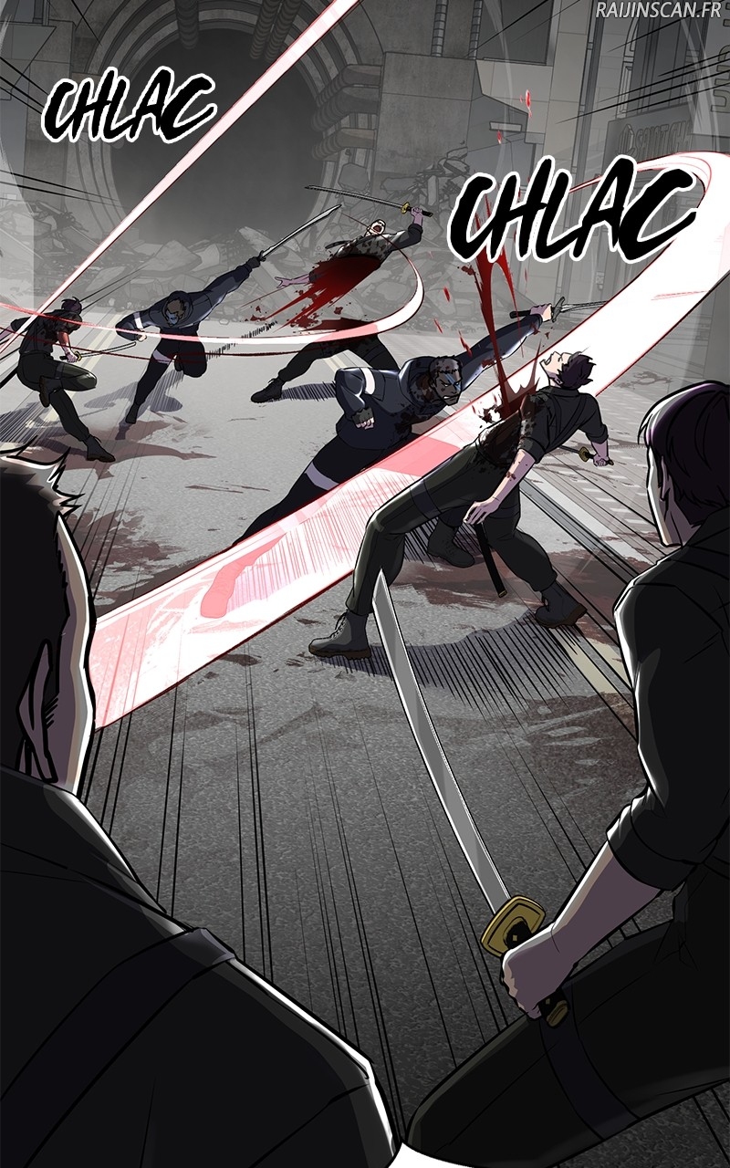 Read The Boy of Death FR Manga Online