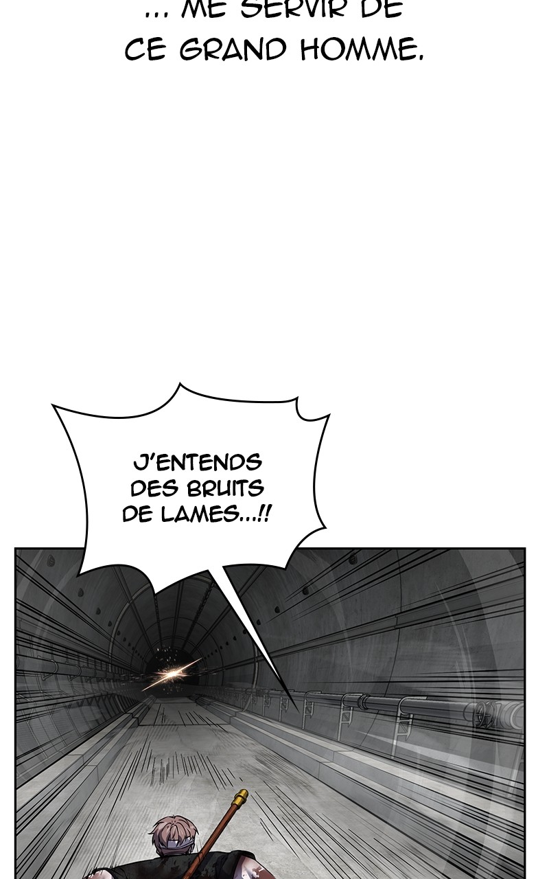 Read The Boy of Death FR Manga Online