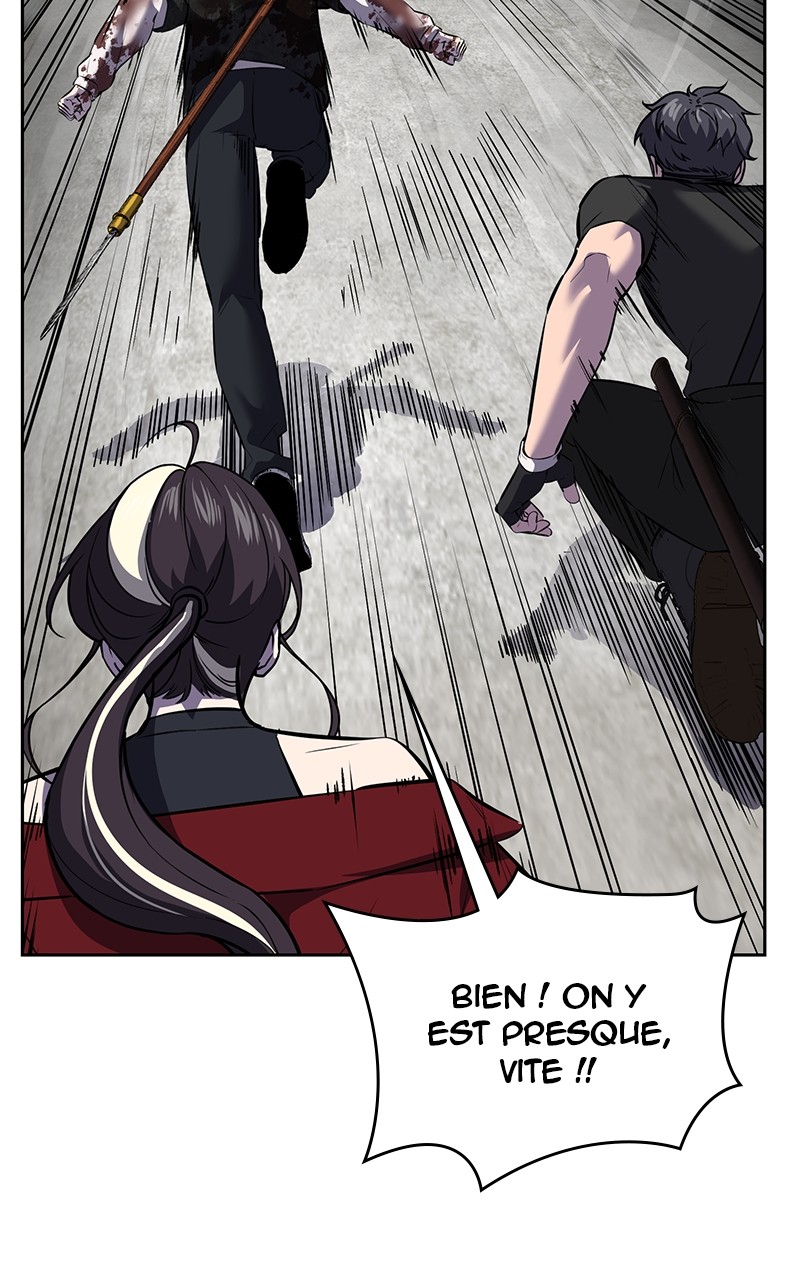 Read The Boy of Death FR Manga Online