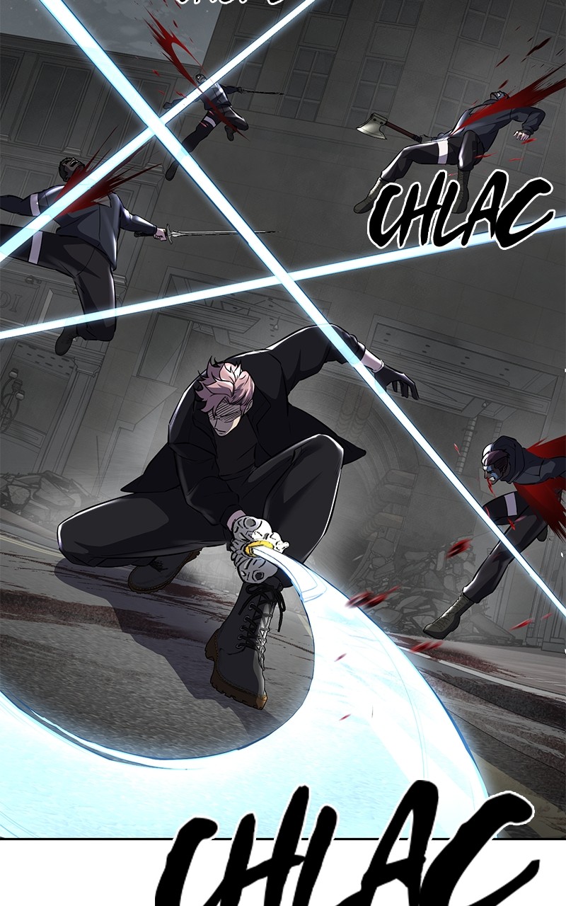 Read The Boy of Death FR Manga Online