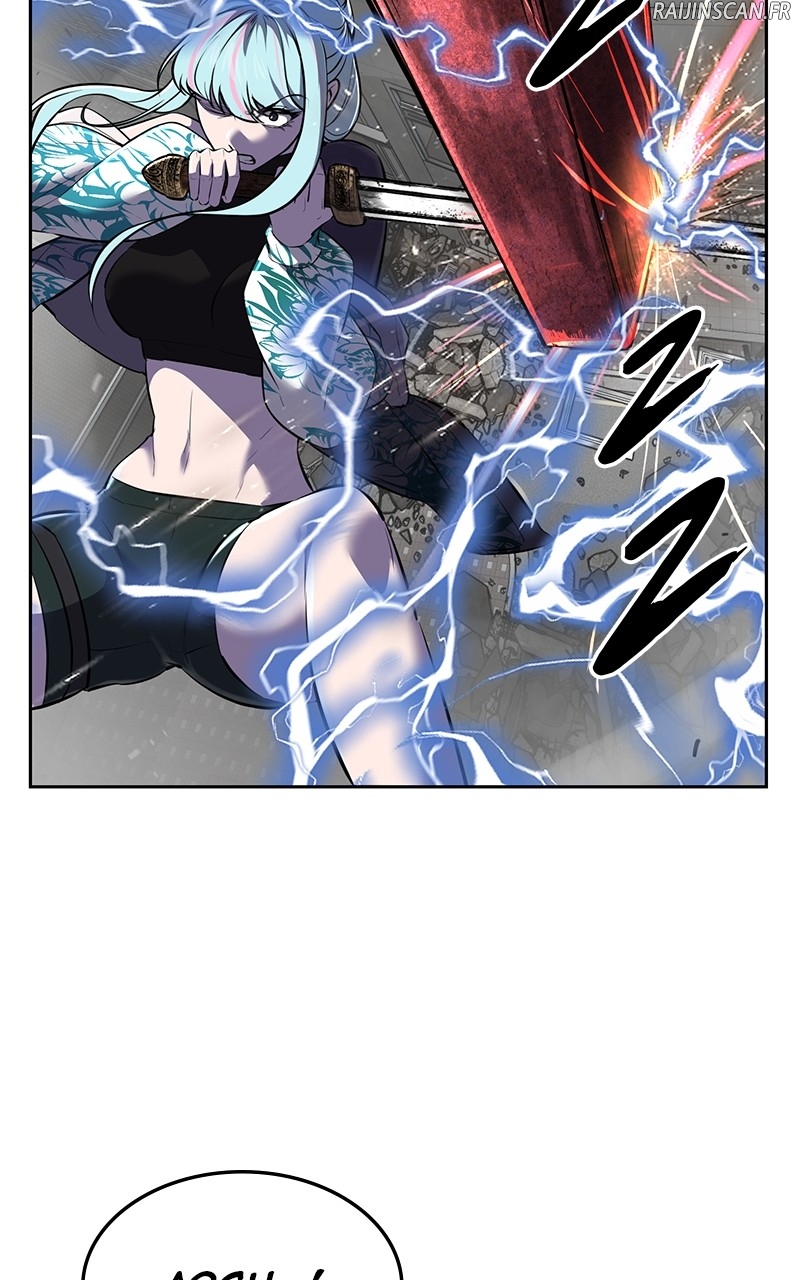 Read The Boy of Death FR Manga Online
