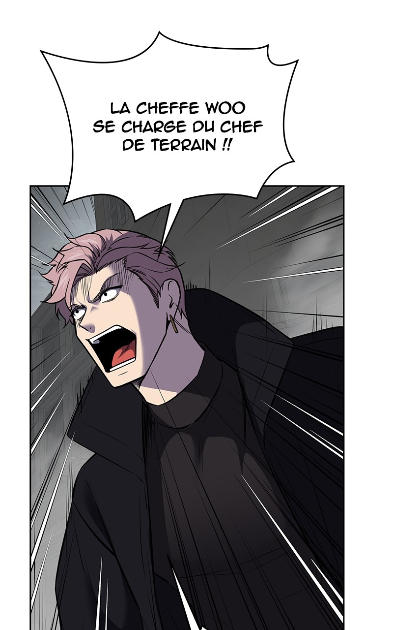 Read The Boy of Death FR Manga Online