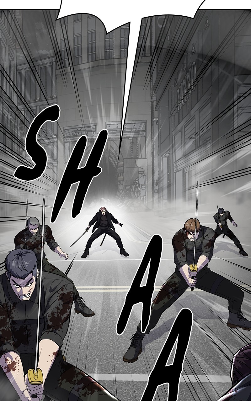 Read The Boy of Death FR Manga Online
