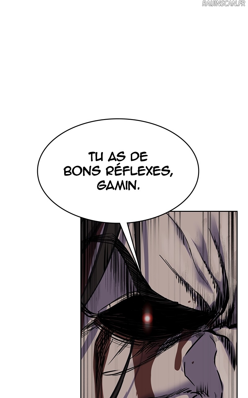 Read The Boy of Death FR Manga Online