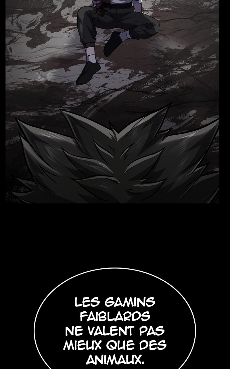 Read The Boy of Death FR Manga Online