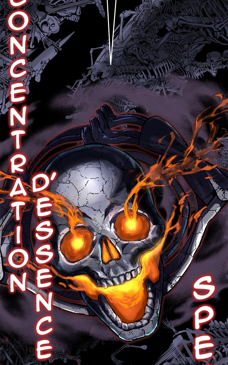 Read The Boy of Death FR Manga Online