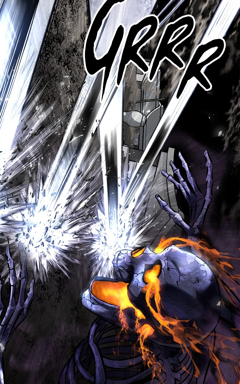 Read The Boy of Death FR Manga Online