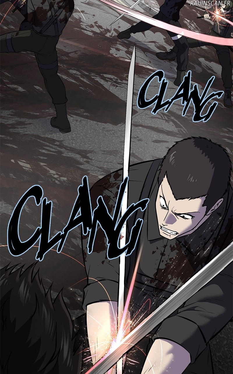 Read The Boy of Death FR Manga Online
