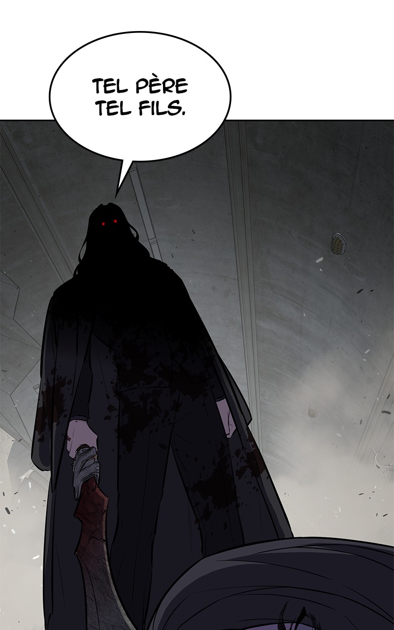 Read The Boy of Death FR Manga Online